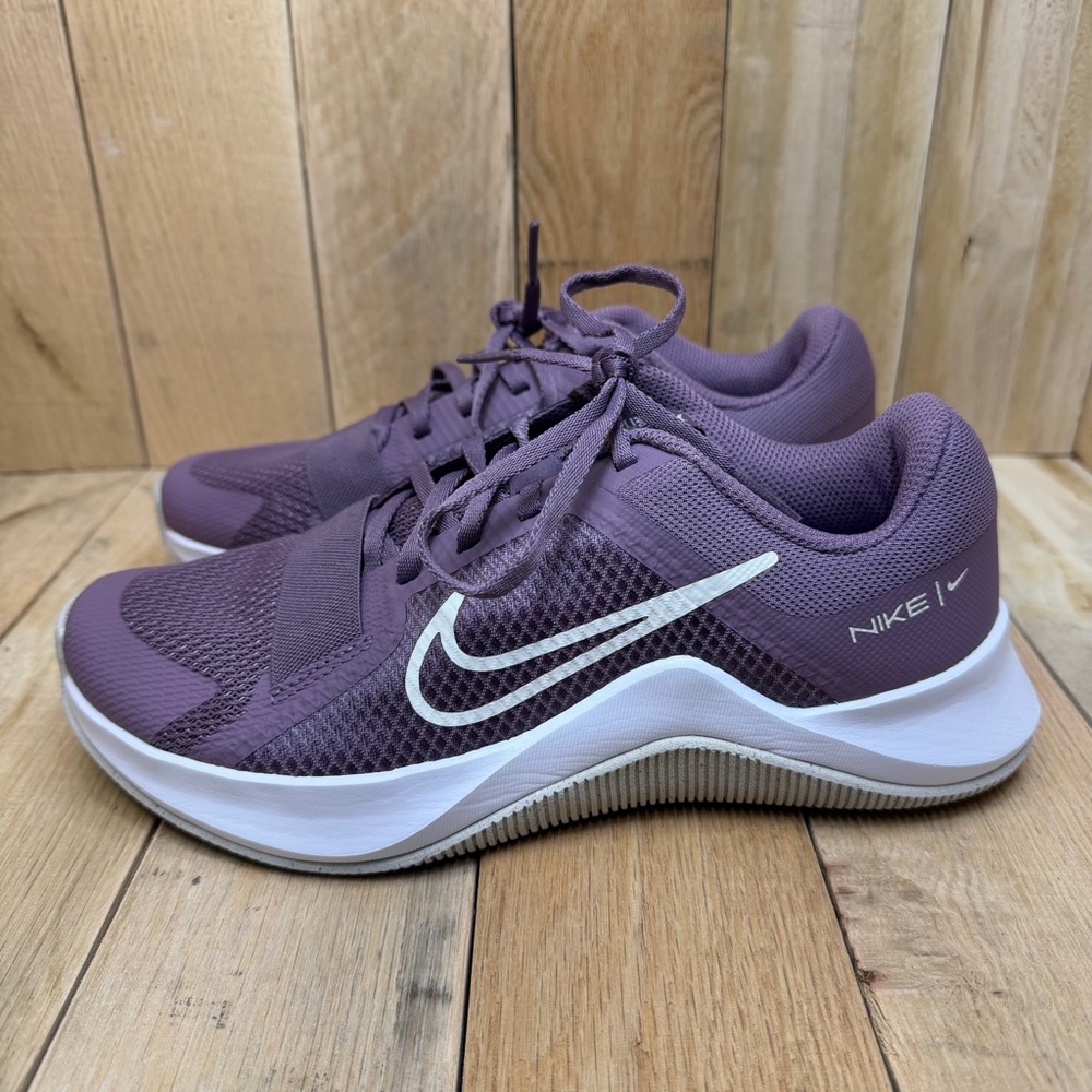 Nike Women's MC Trainer 2 'Violet Dust' Sneakers DM0824-500 Size 6.5